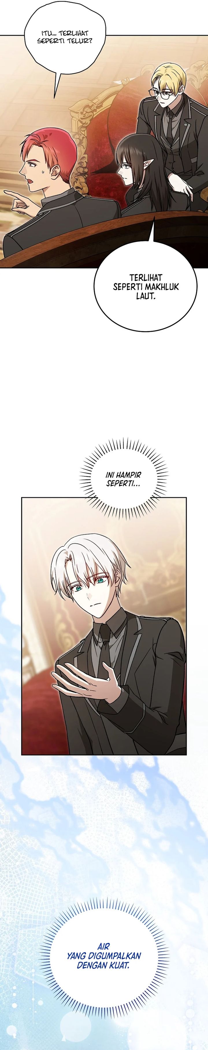 The Concept-Grasping Magical Genius Chapter 37 Gambar 29