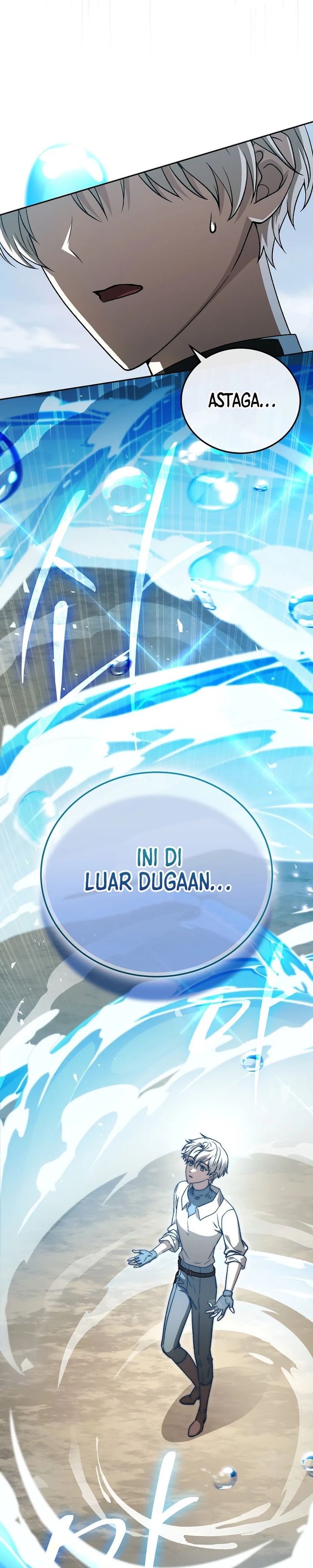 The Concept-Grasping Magical Genius Chapter 37 Gambar 38