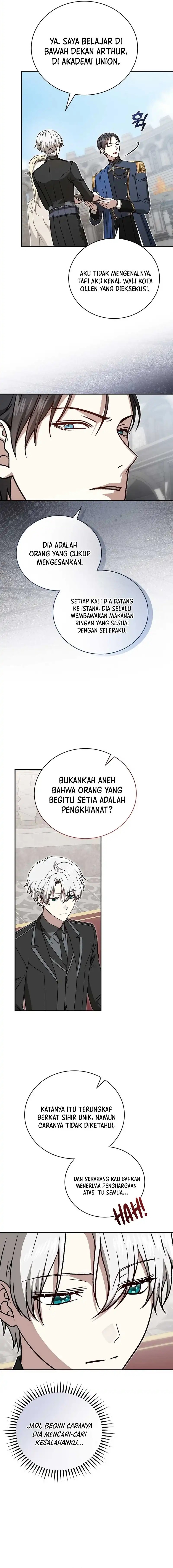 The Concept-Grasping Magical Genius Chapter 40 Gambar 4