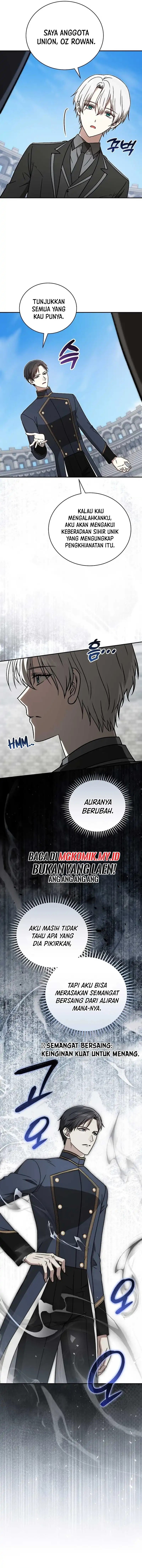 The Concept-Grasping Magical Genius Chapter 40 Gambar 8