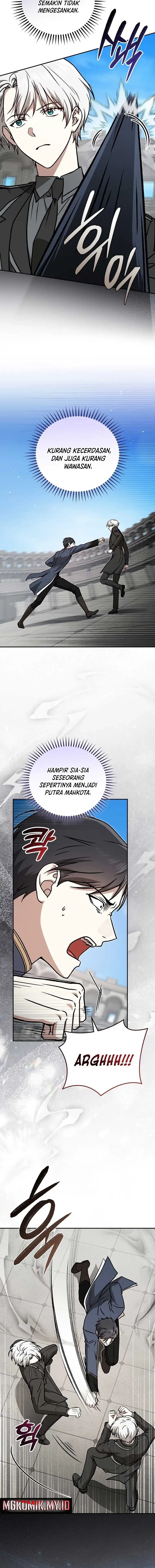 The Concept-Grasping Magical Genius Chapter 40 Gambar 13