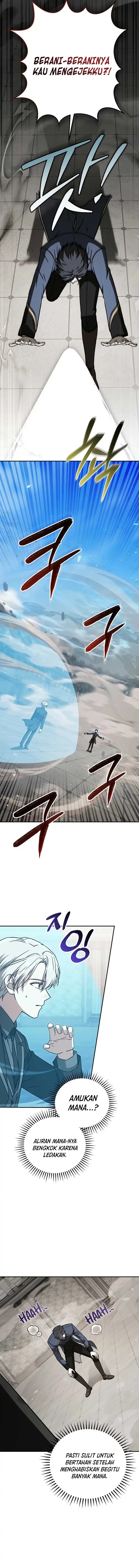 The Concept-Grasping Magical Genius Chapter 40 Gambar 15