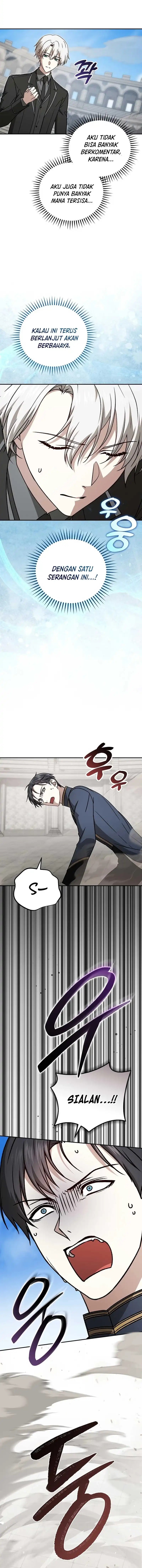 The Concept-Grasping Magical Genius Chapter 40 Gambar 16