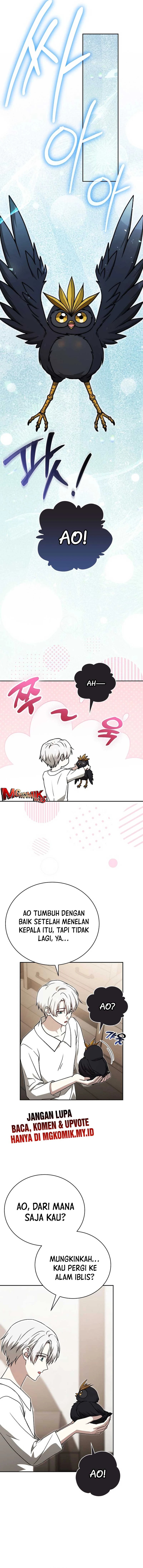 The Concept-Grasping Magical Genius Chapter 41 Gambar 8