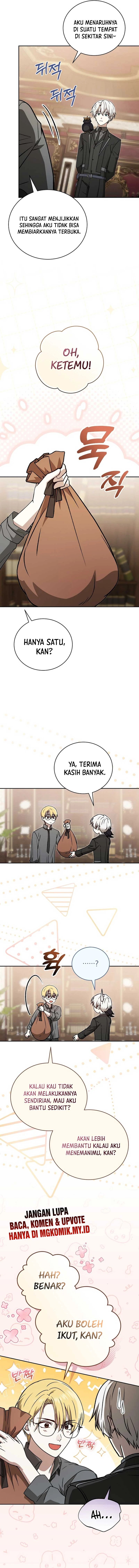 The Concept-Grasping Magical Genius Chapter 41 Gambar 12