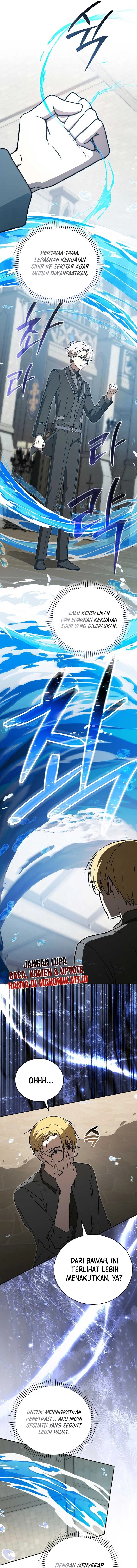 The Concept-Grasping Magical Genius Chapter 41 Gambar 17