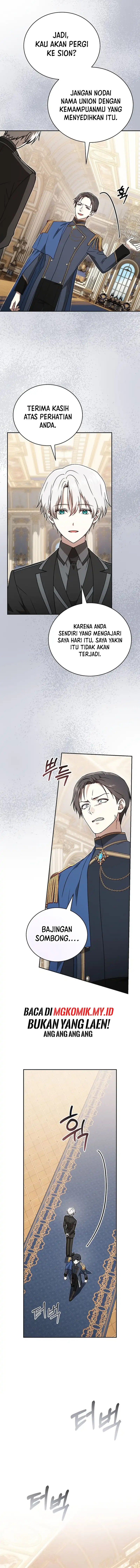 The Concept-Grasping Magical Genius Chapter 42 Gambar 4