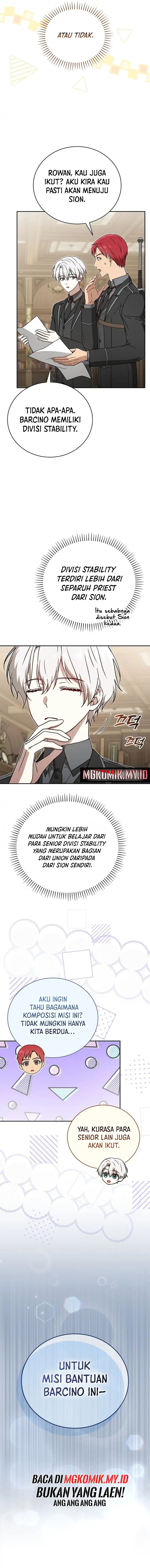 The Concept-Grasping Magical Genius Chapter 42 Gambar 17