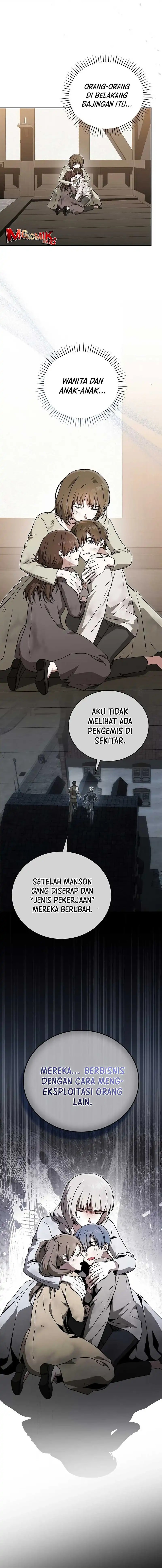 The Concept-Grasping Magical Genius Chapter 43 Gambar 18