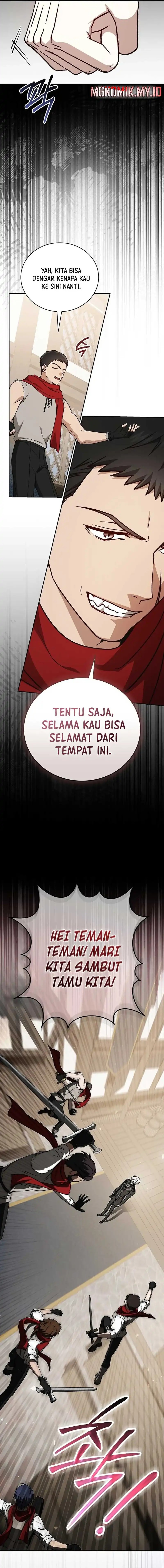 The Concept-Grasping Magical Genius Chapter 43 Gambar 19