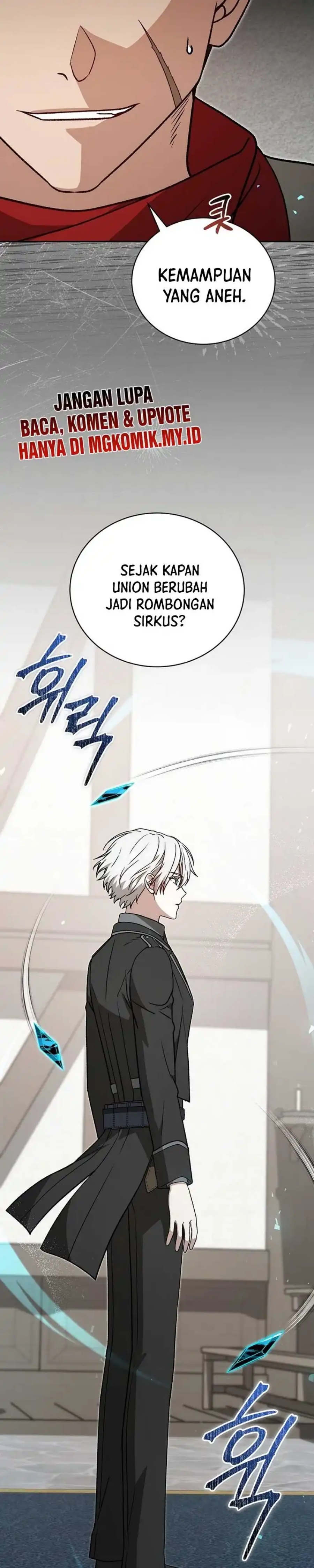 The Concept-Grasping Magical Genius Chapter 44 Gambar 2