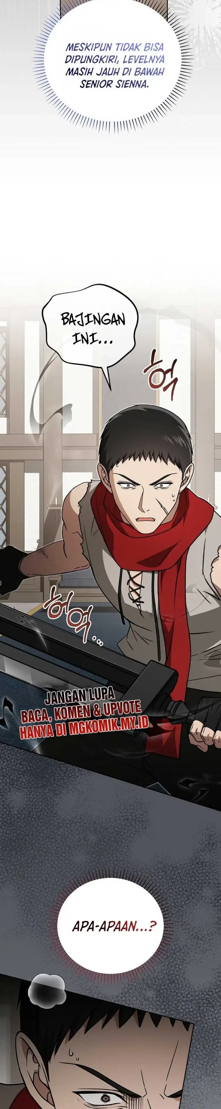 The Concept-Grasping Magical Genius Chapter 44 Gambar 11