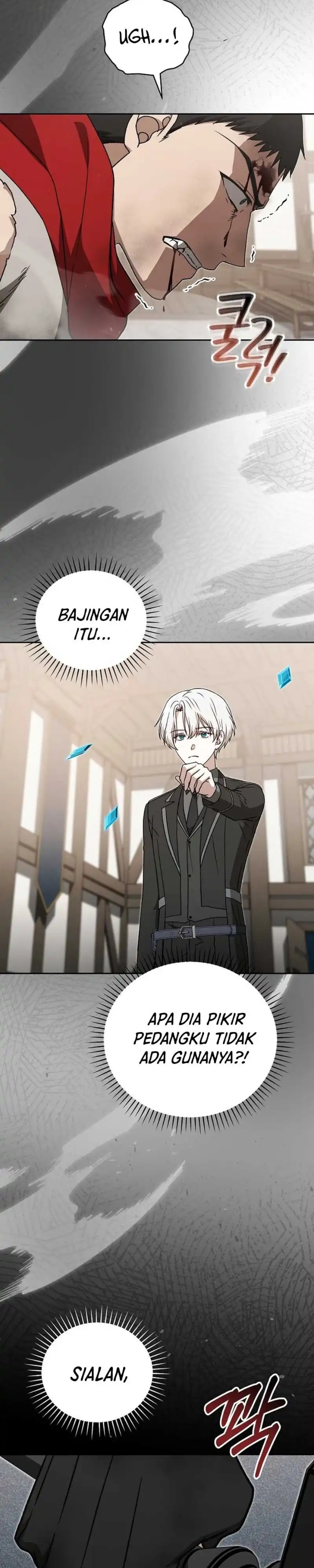 The Concept-Grasping Magical Genius Chapter 44 Gambar 15