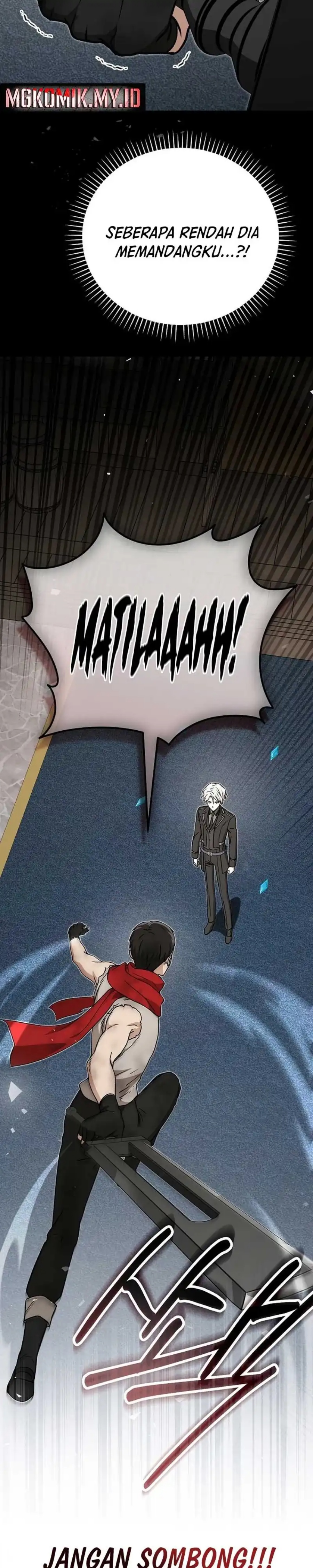 The Concept-Grasping Magical Genius Chapter 44 Gambar 16