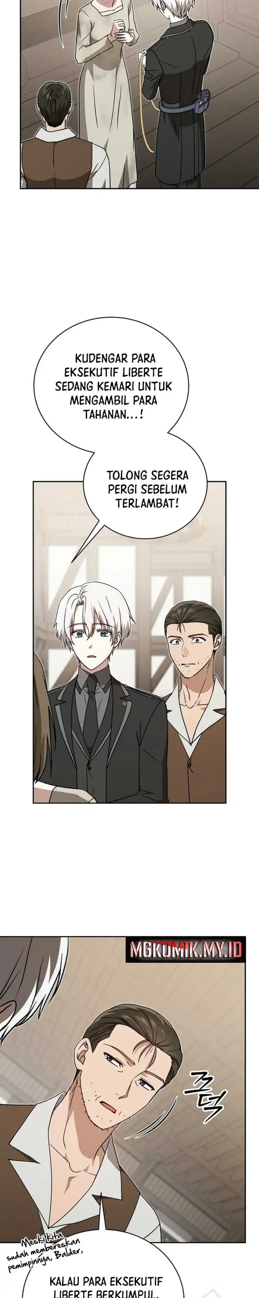 The Concept-Grasping Magical Genius Chapter 44 Gambar 26