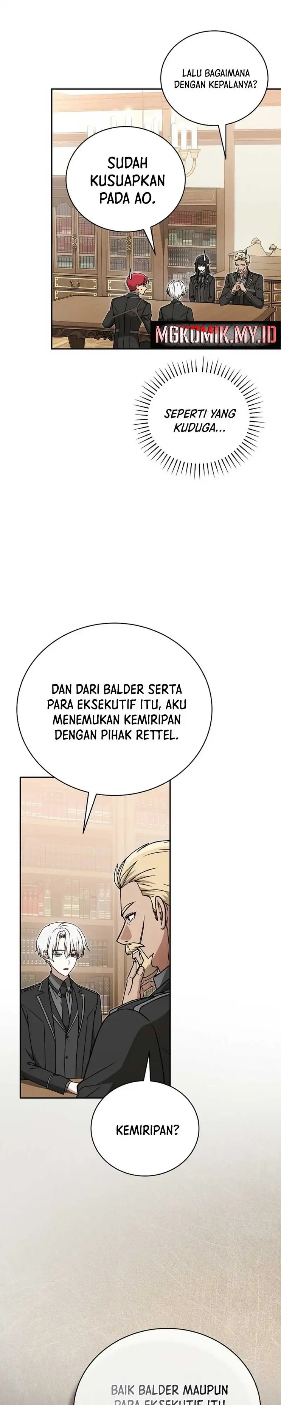 The Concept-Grasping Magical Genius Chapter 44 Gambar 34