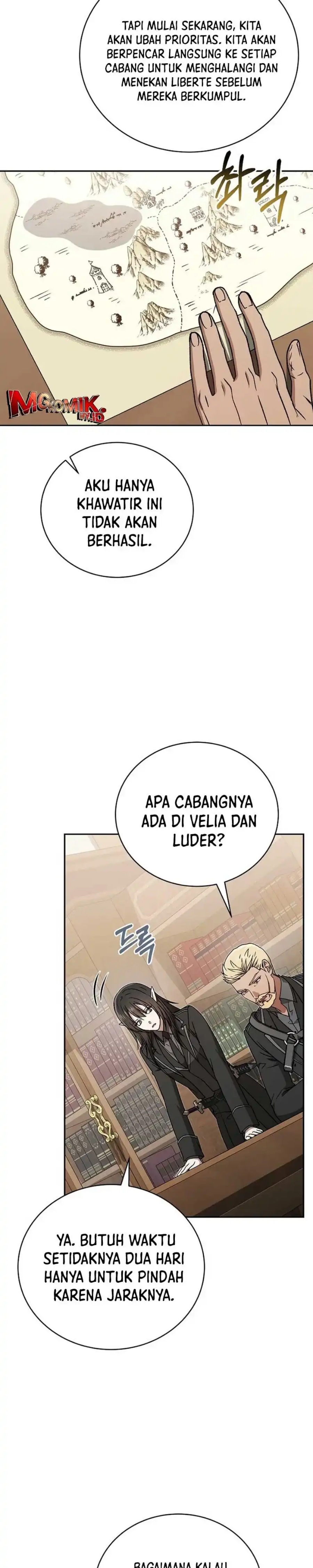 The Concept-Grasping Magical Genius Chapter 44 Gambar 38