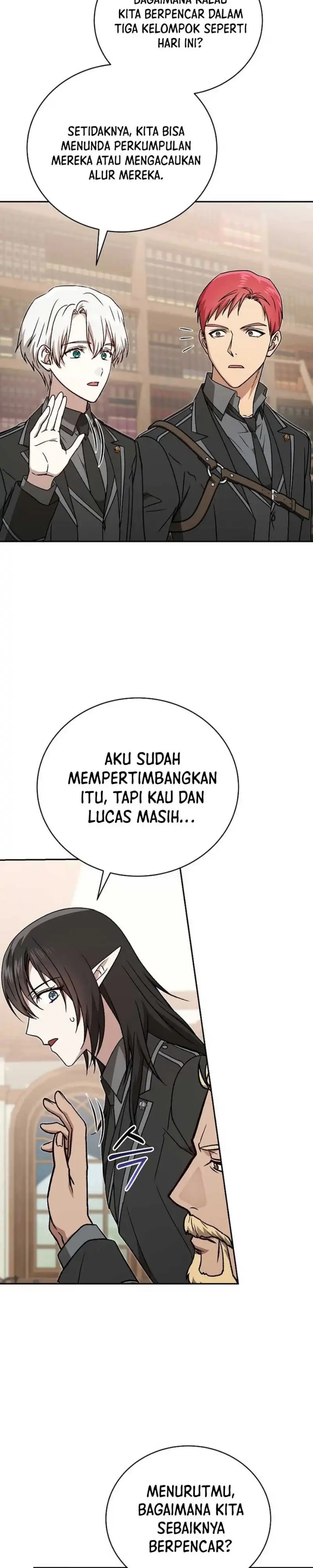 The Concept-Grasping Magical Genius Chapter 44 Gambar 39