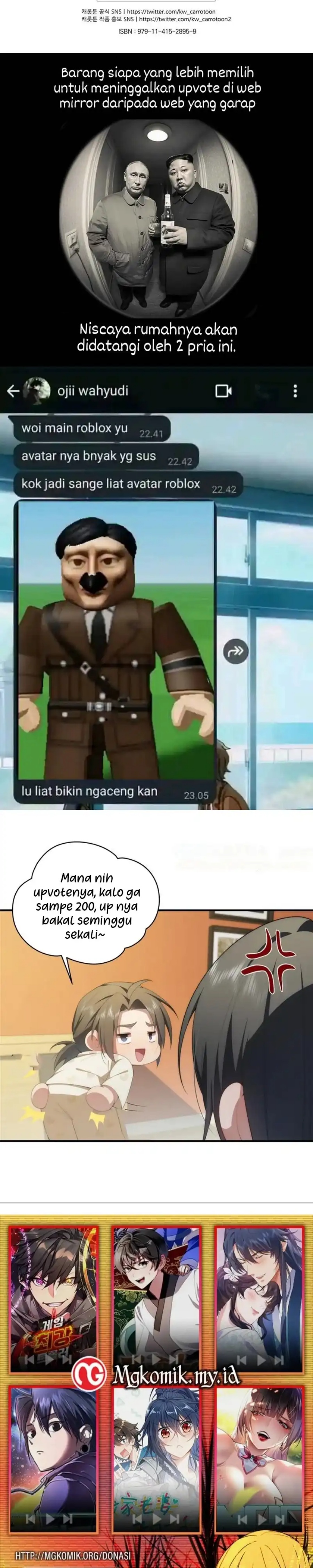 The Concept-Grasping Magical Genius Chapter 44 Gambar 45