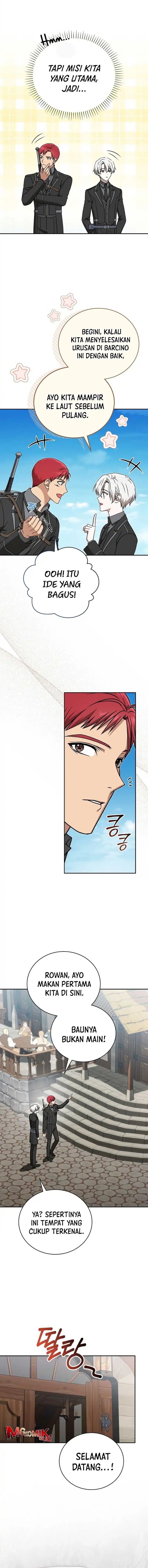 The Concept-Grasping Magical Genius Chapter 46 Gambar 6