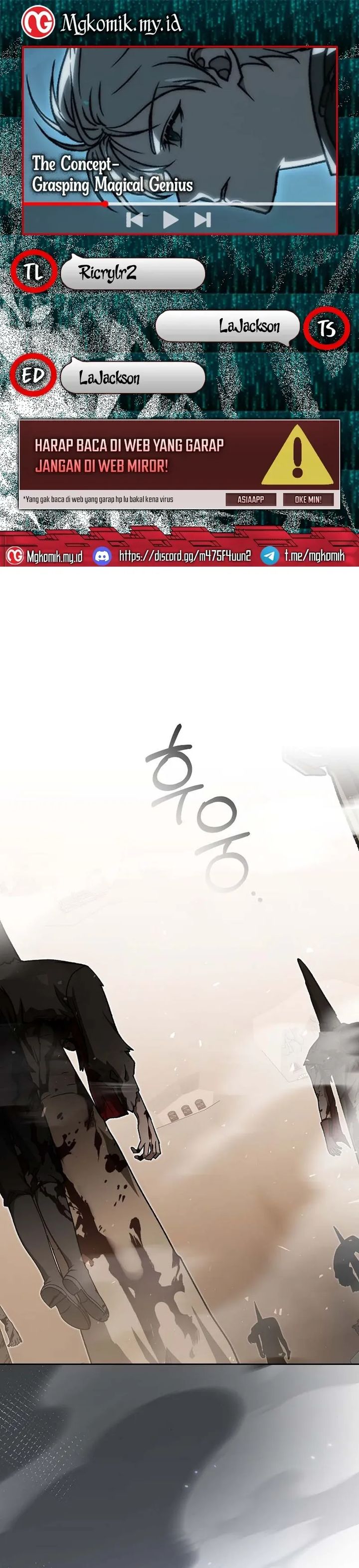 The Concept-Grasping Magical Genius Chapter 48 Gambar 1