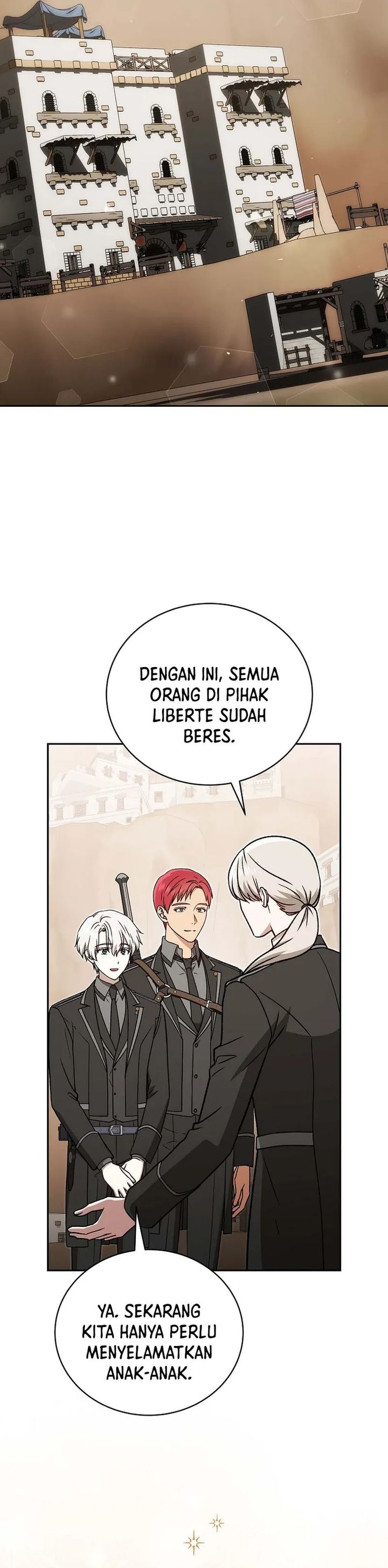 The Concept-Grasping Magical Genius Chapter 48 Gambar 5