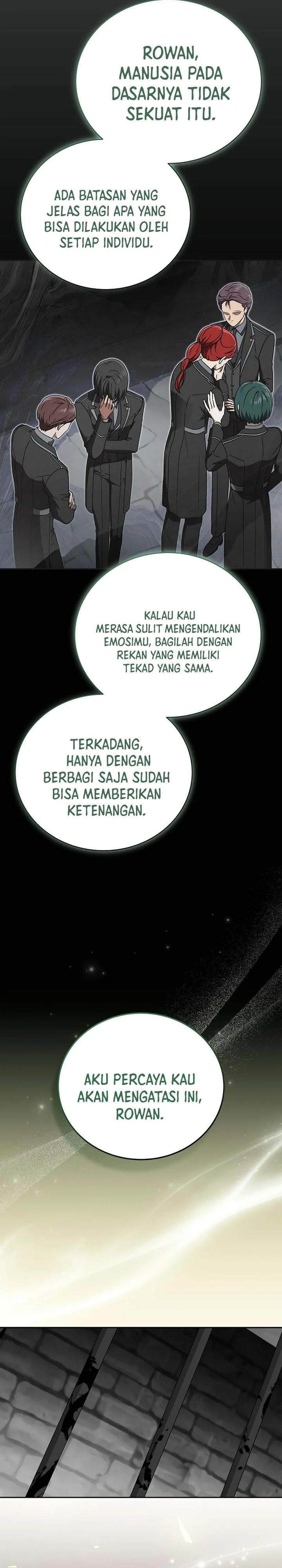 The Concept-Grasping Magical Genius Chapter 48 Gambar 26