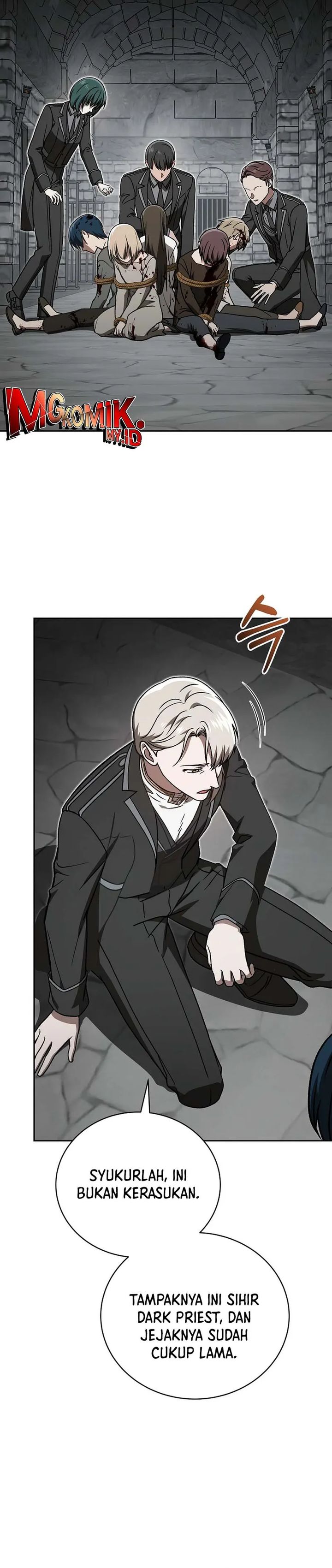 The Concept-Grasping Magical Genius Chapter 48 Gambar 29