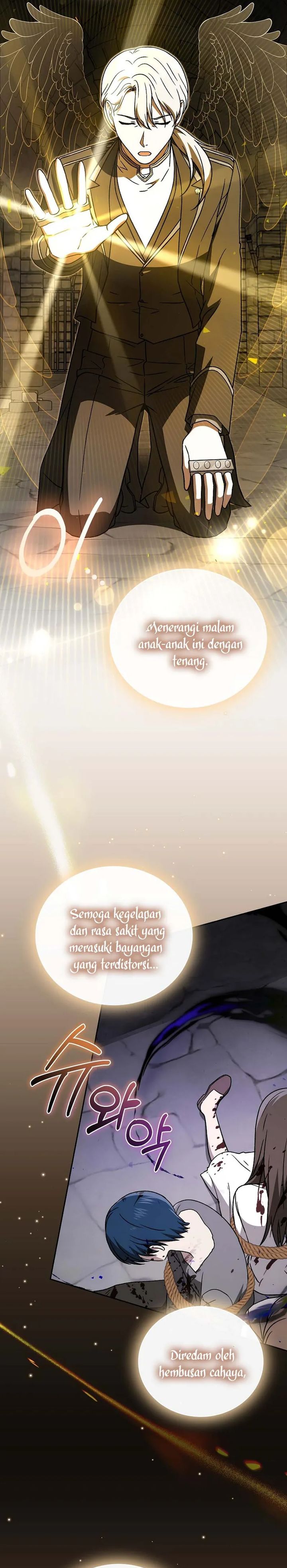 The Concept-Grasping Magical Genius Chapter 48 Gambar 35