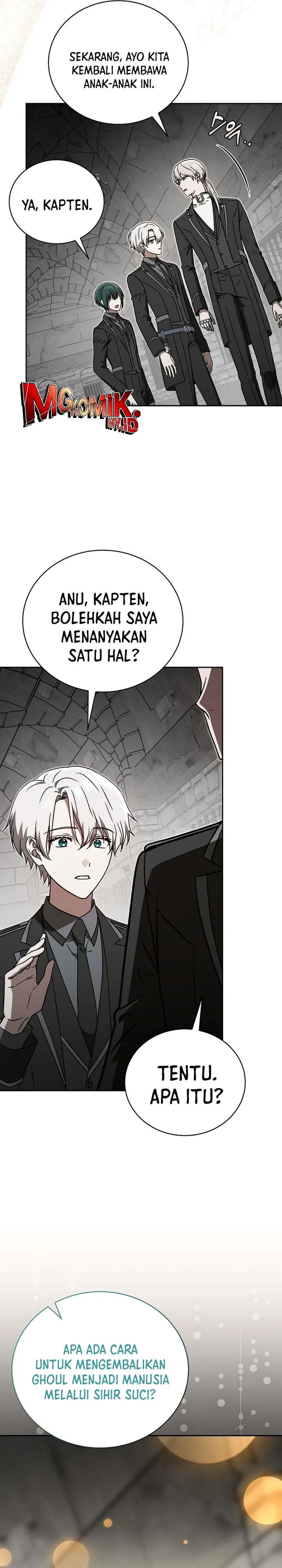 The Concept-Grasping Magical Genius Chapter 48 Gambar 38