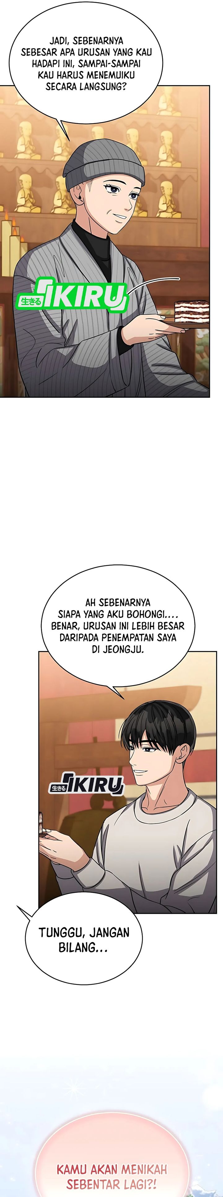The Congressman Gives Me Good News! Chapter 36 Gambar 2