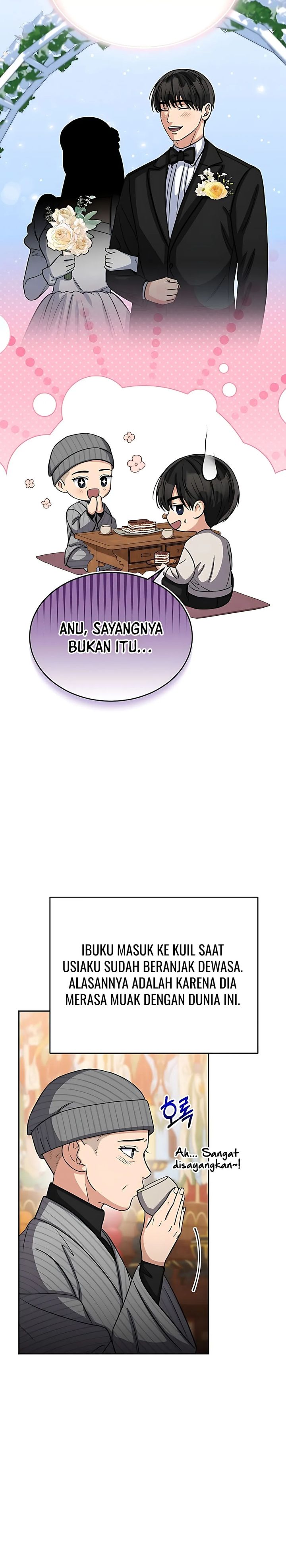 The Congressman Gives Me Good News! Chapter 36 Gambar 3