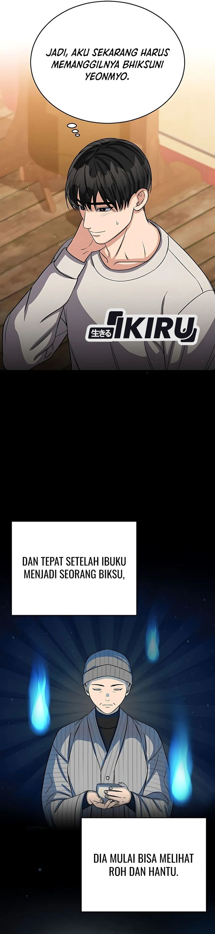 The Congressman Gives Me Good News! Chapter 36 Gambar 4