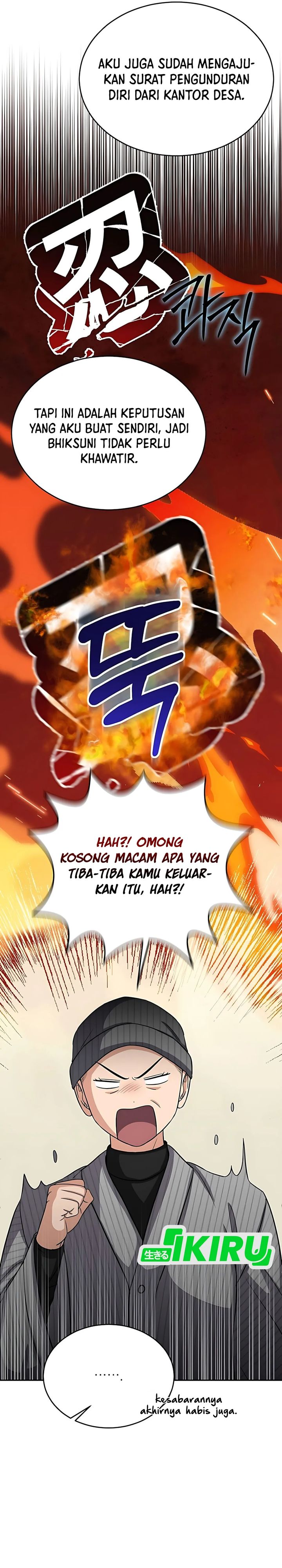 The Congressman Gives Me Good News! Chapter 36 Gambar 7