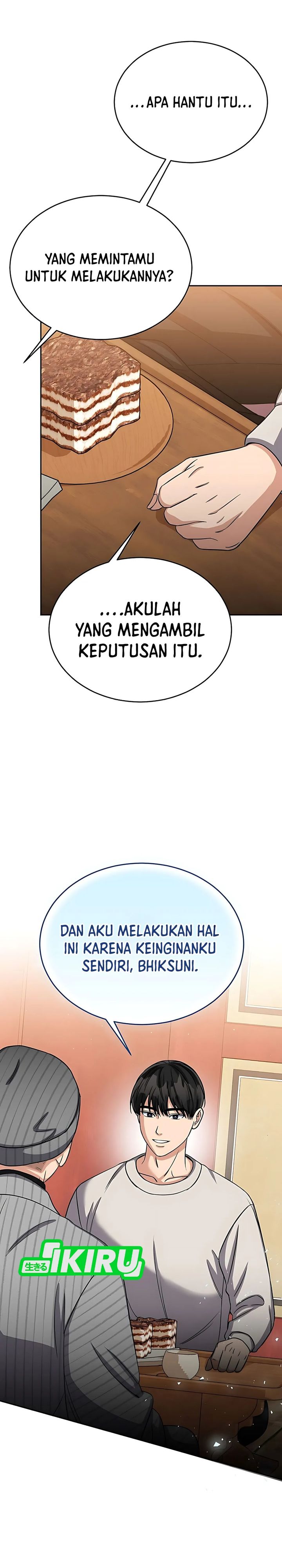 The Congressman Gives Me Good News! Chapter 36 Gambar 8