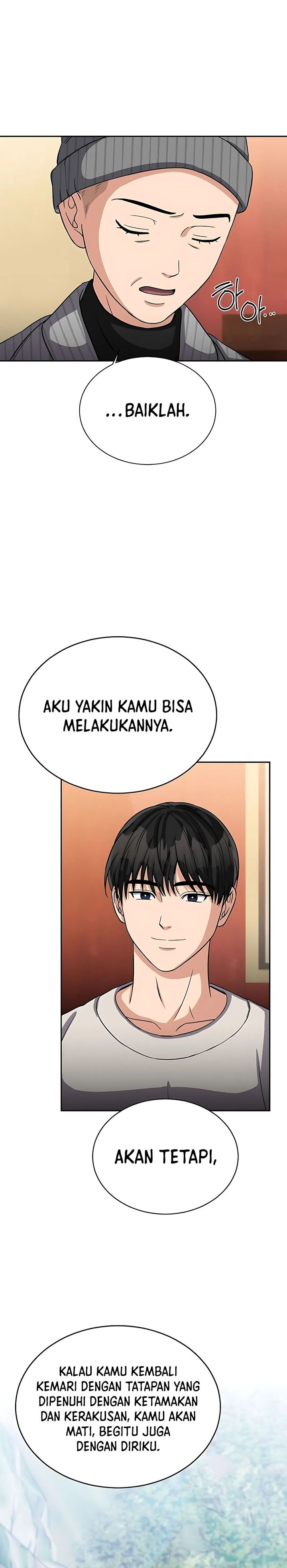The Congressman Gives Me Good News! Chapter 36 Gambar 9