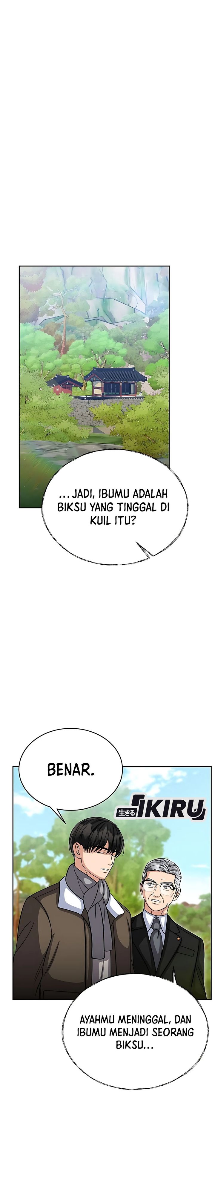The Congressman Gives Me Good News! Chapter 36 Gambar 11