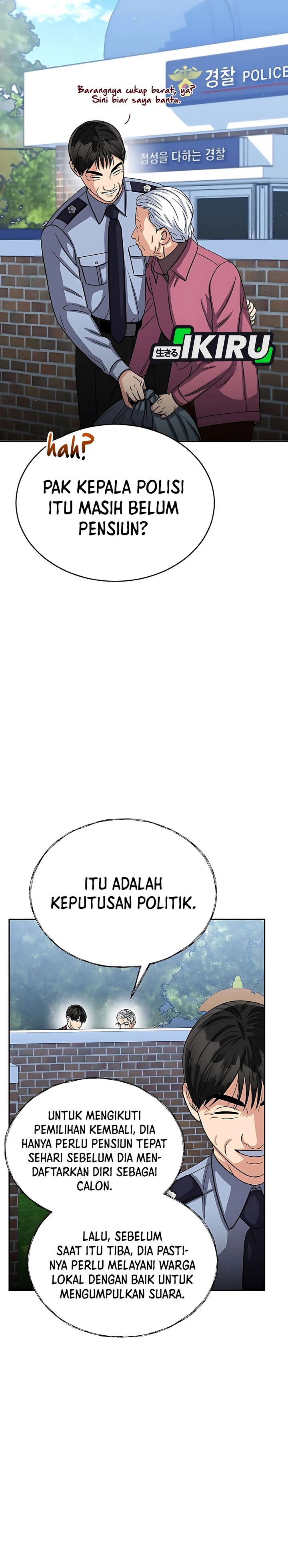 The Congressman Gives Me Good News! Chapter 36 Gambar 14