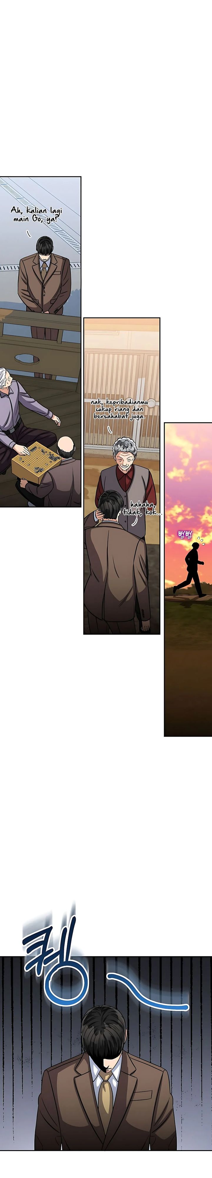 The Congressman Gives Me Good News! Chapter 36 Gambar 17