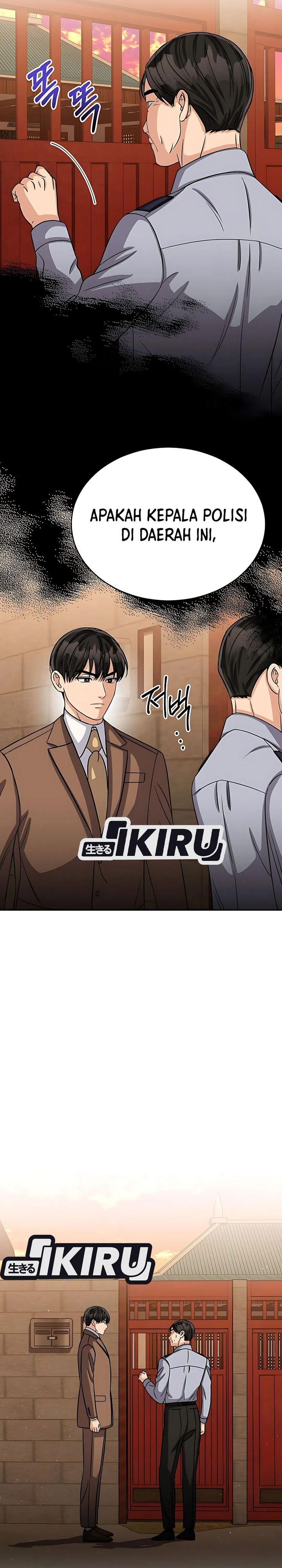 The Congressman Gives Me Good News! Chapter 36 Gambar 26
