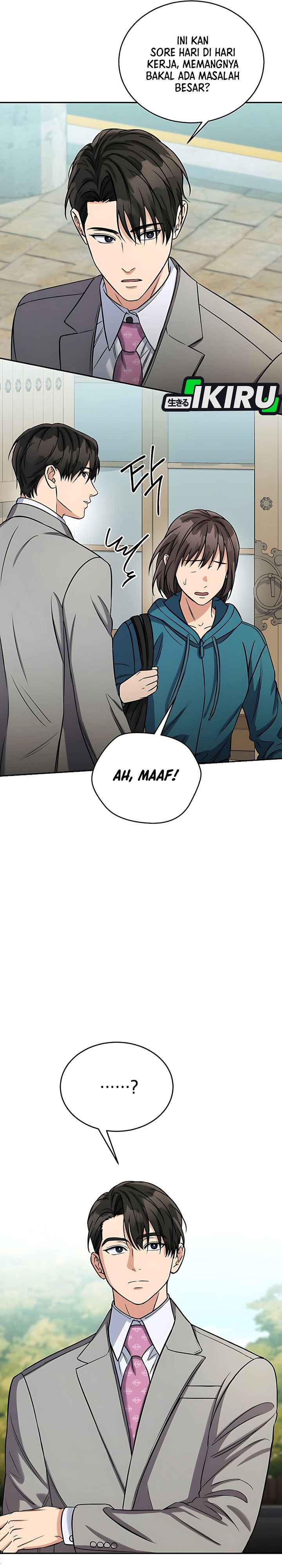 The Congressman Gives Me Good News! Chapter 42 Gambar 2