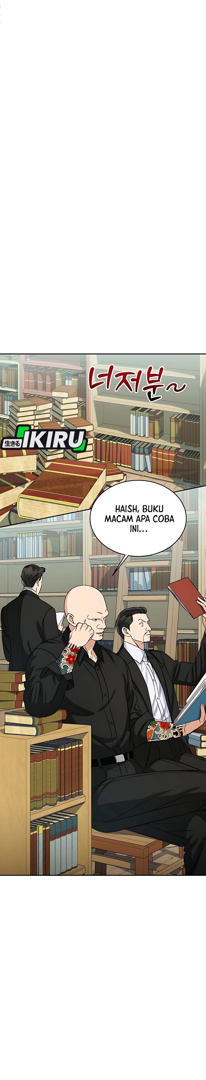 The Congressman Gives Me Good News! Chapter 42 Gambar 3