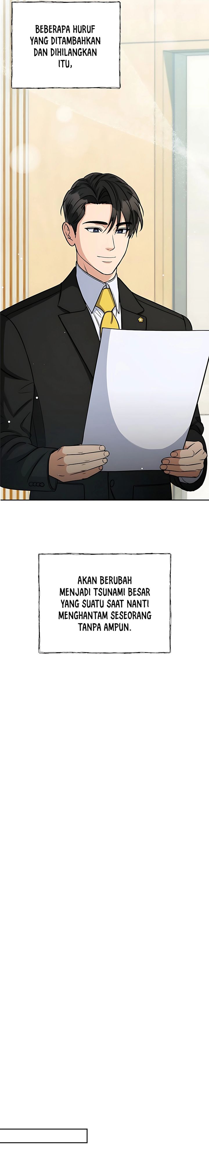The Congressman Gives Me Good News! Chapter 42 Gambar 20