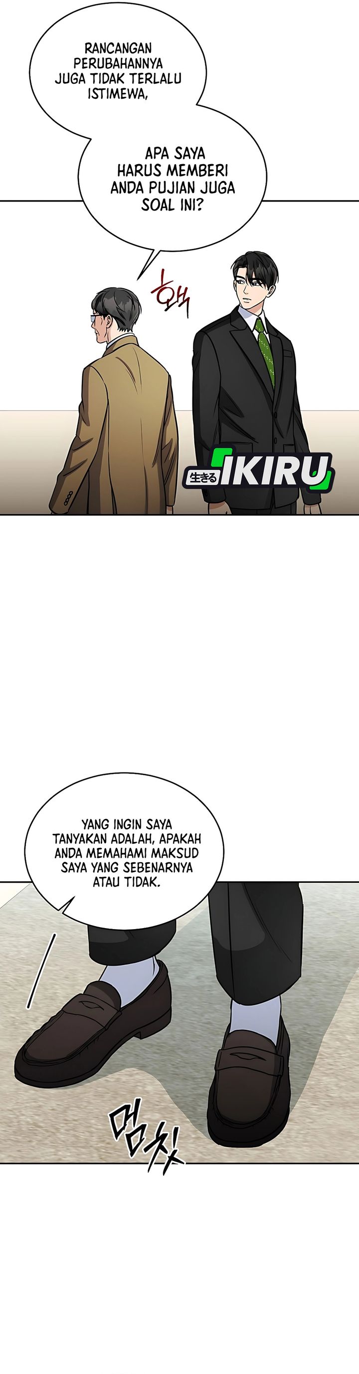 The Congressman Gives Me Good News! Chapter 42 Gambar 27