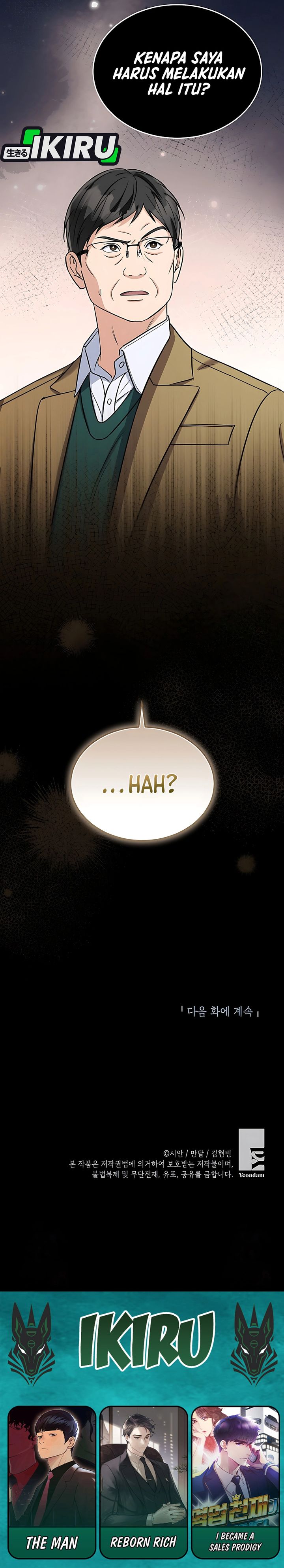 The Congressman Gives Me Good News! Chapter 42 Gambar 30