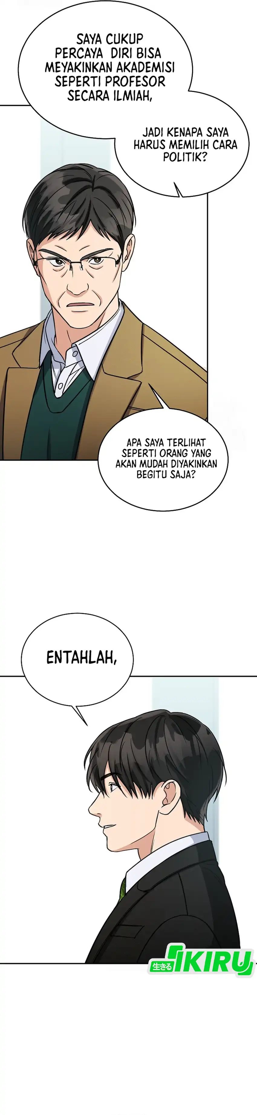 The Congressman Gives Me Good News! Chapter 43 Gambar 2