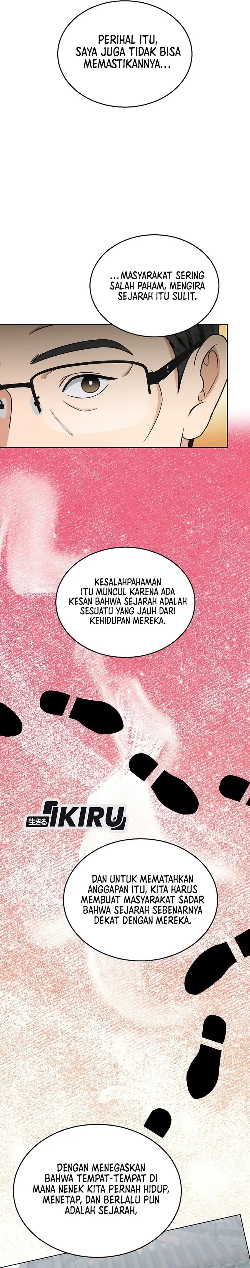 The Congressman Gives Me Good News! Chapter 43 Gambar 3