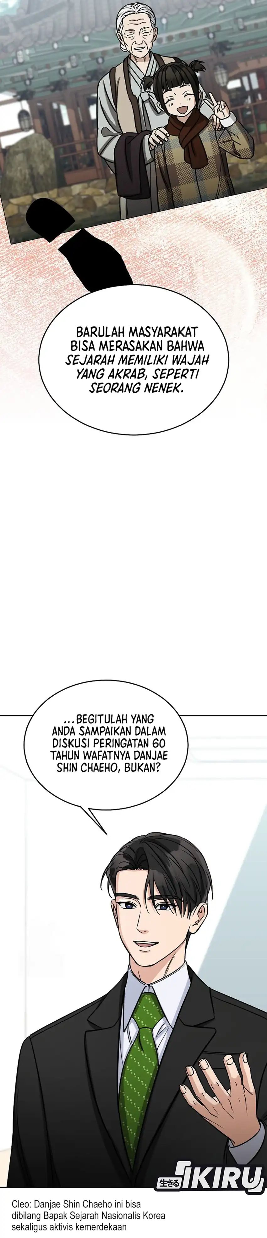 The Congressman Gives Me Good News! Chapter 43 Gambar 4