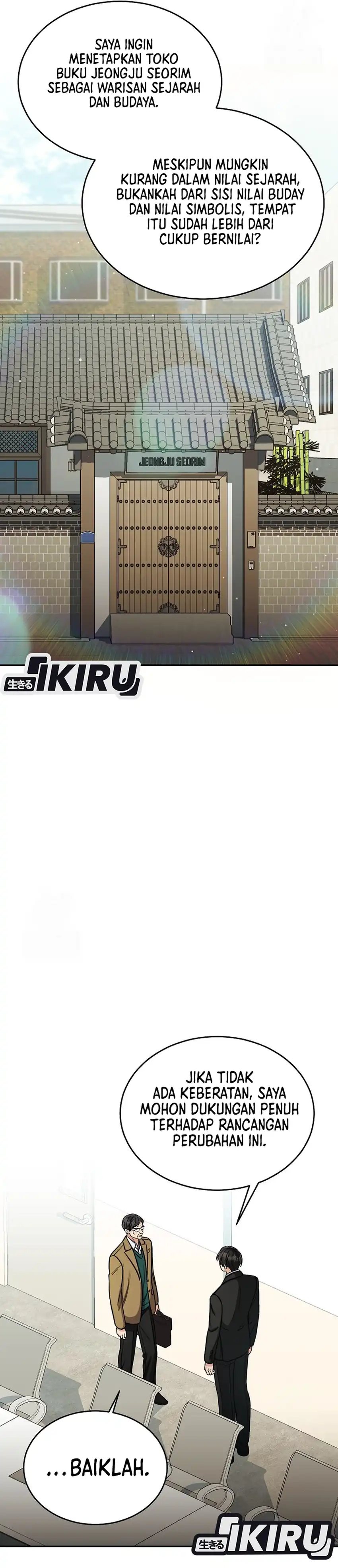 The Congressman Gives Me Good News! Chapter 43 Gambar 7