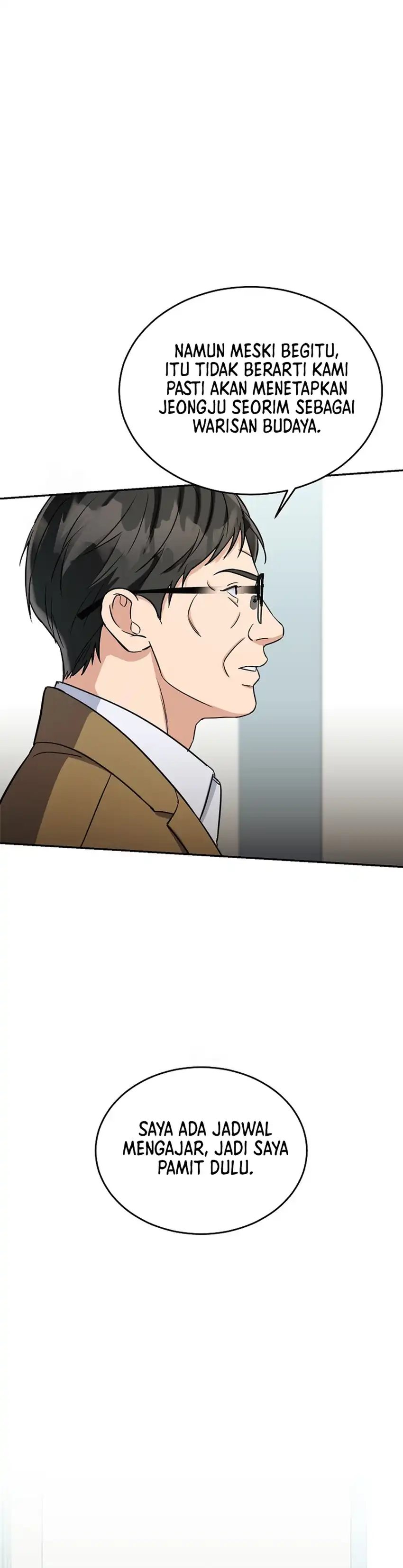 The Congressman Gives Me Good News! Chapter 43 Gambar 8